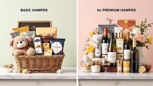 Why a Hamper Makes the Perfect Father’s Day Gift