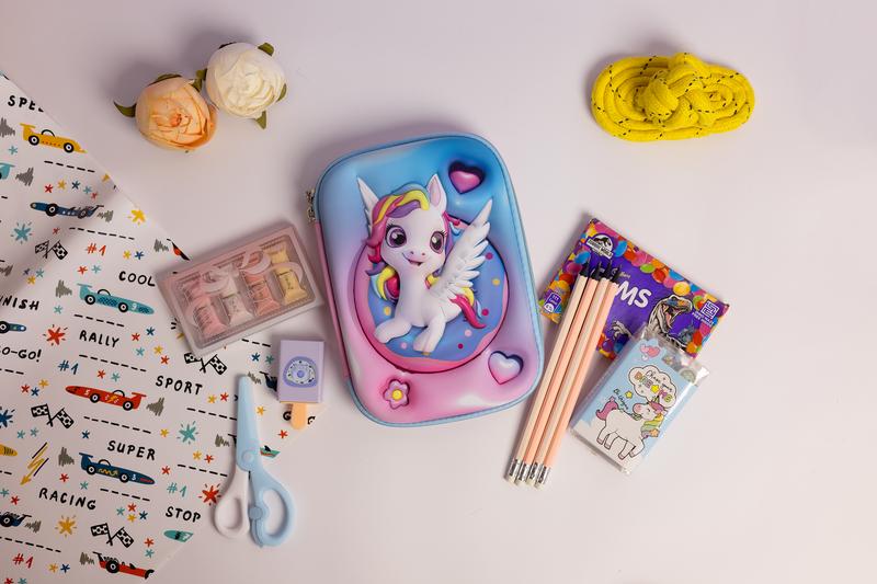 Unicorn Stationery Set – Magical School & Craft Supplies for Kids