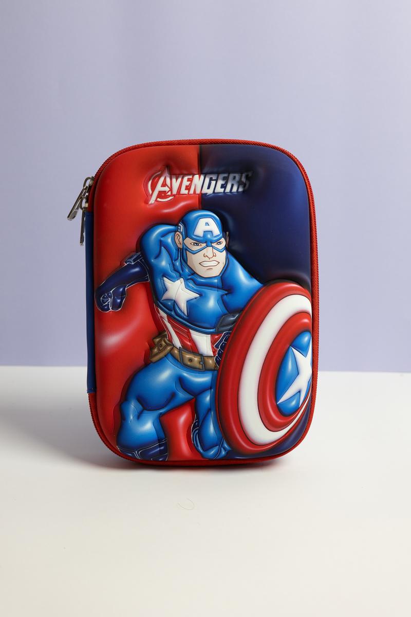 Avengers Adventure Kit – Heroic School & Craft Supplies for Kids