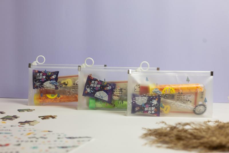 Mystery Stationery Pouch – Fun & Unique Supplies for Kids