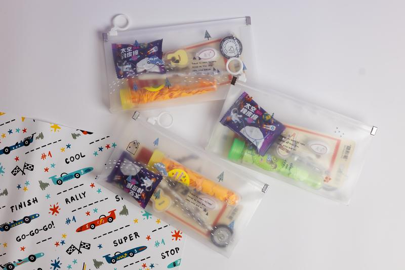 Mystery Stationery Pouch – Fun & Unique Supplies for Kids