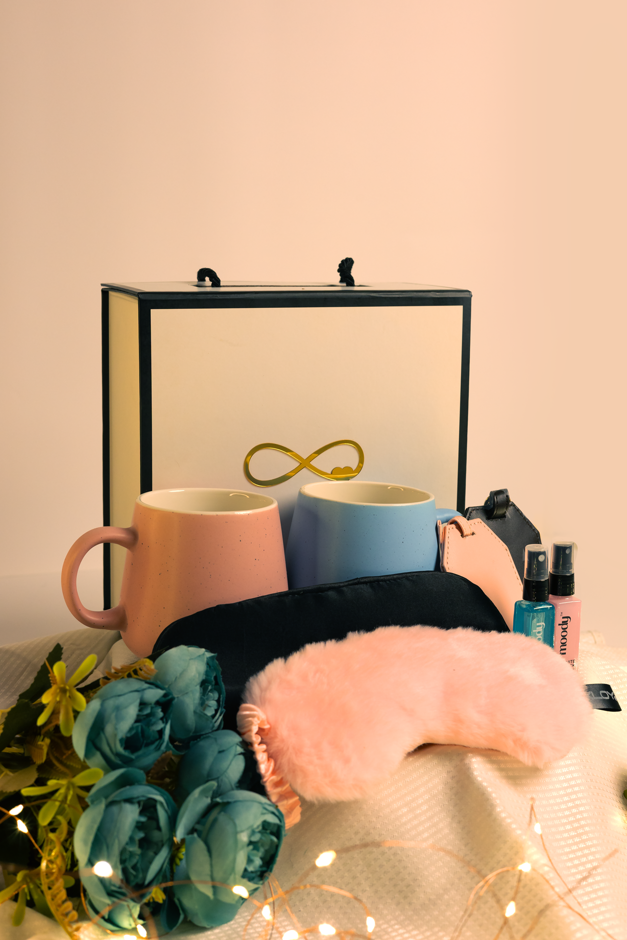 The Imperfect Pair – Couple Gift Hamper