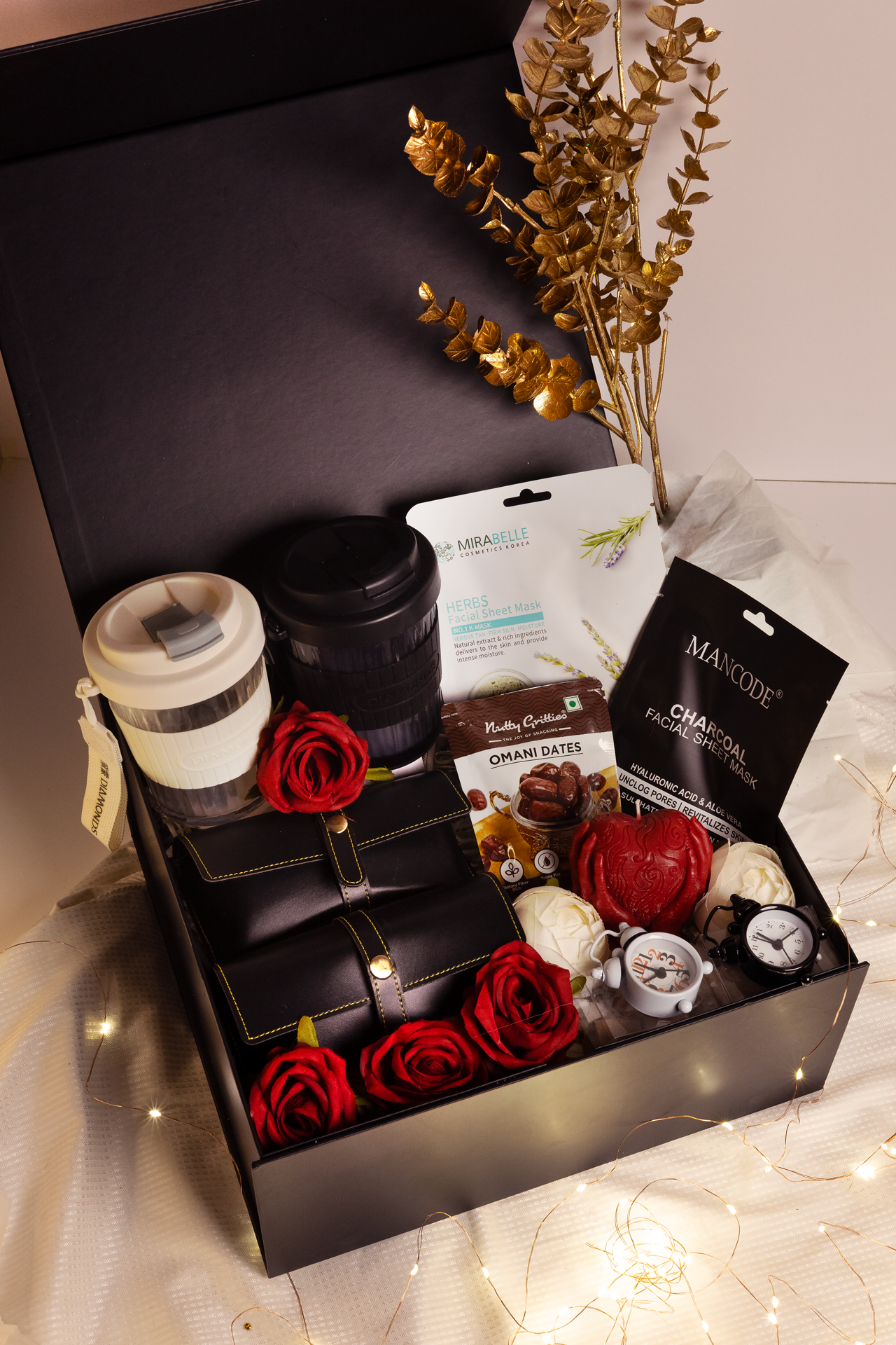 His & Hers Luxe – Luxury Couple Gift Hamper