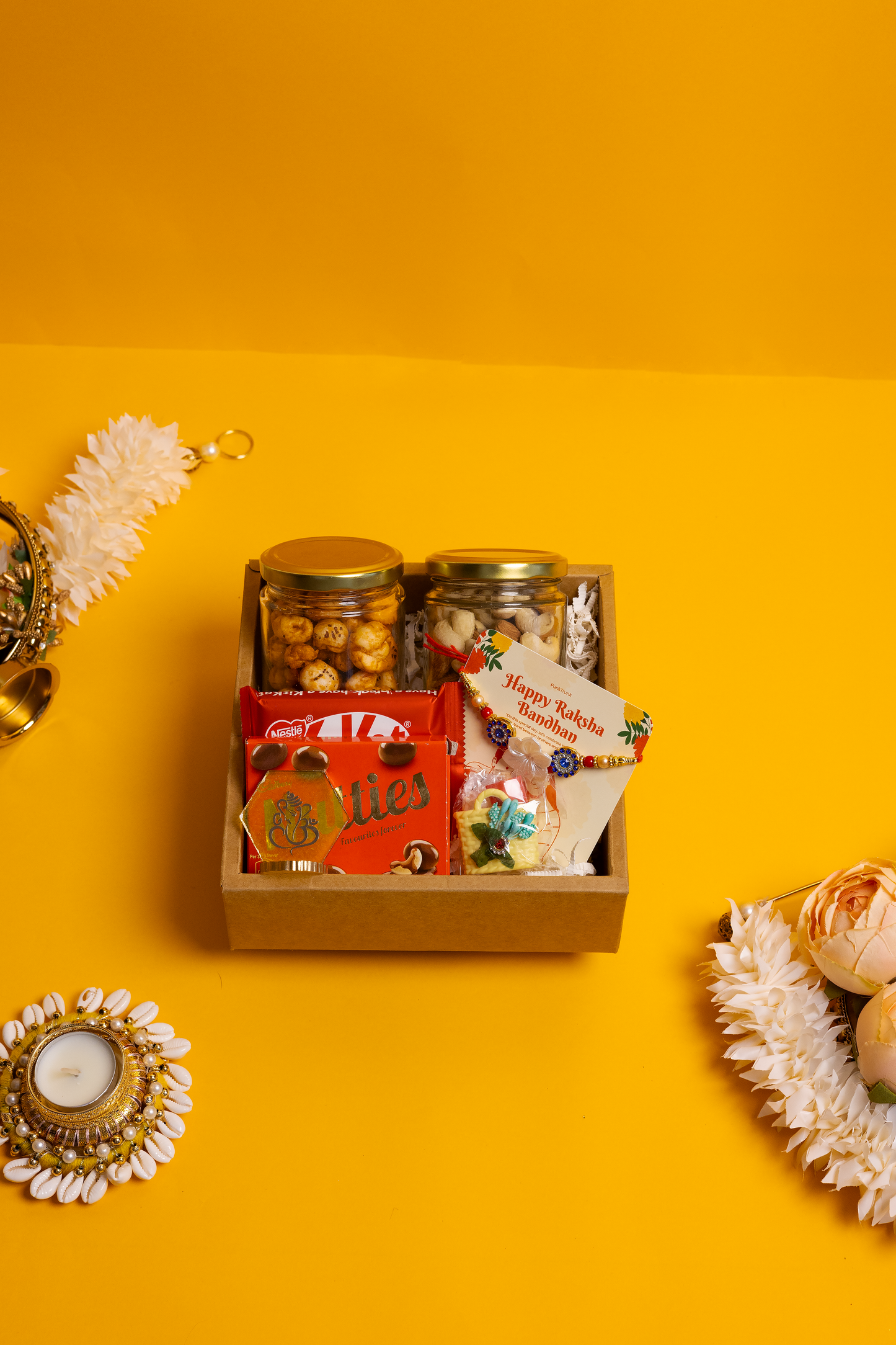 Bond Box – Rakhi Essentials Hamper
