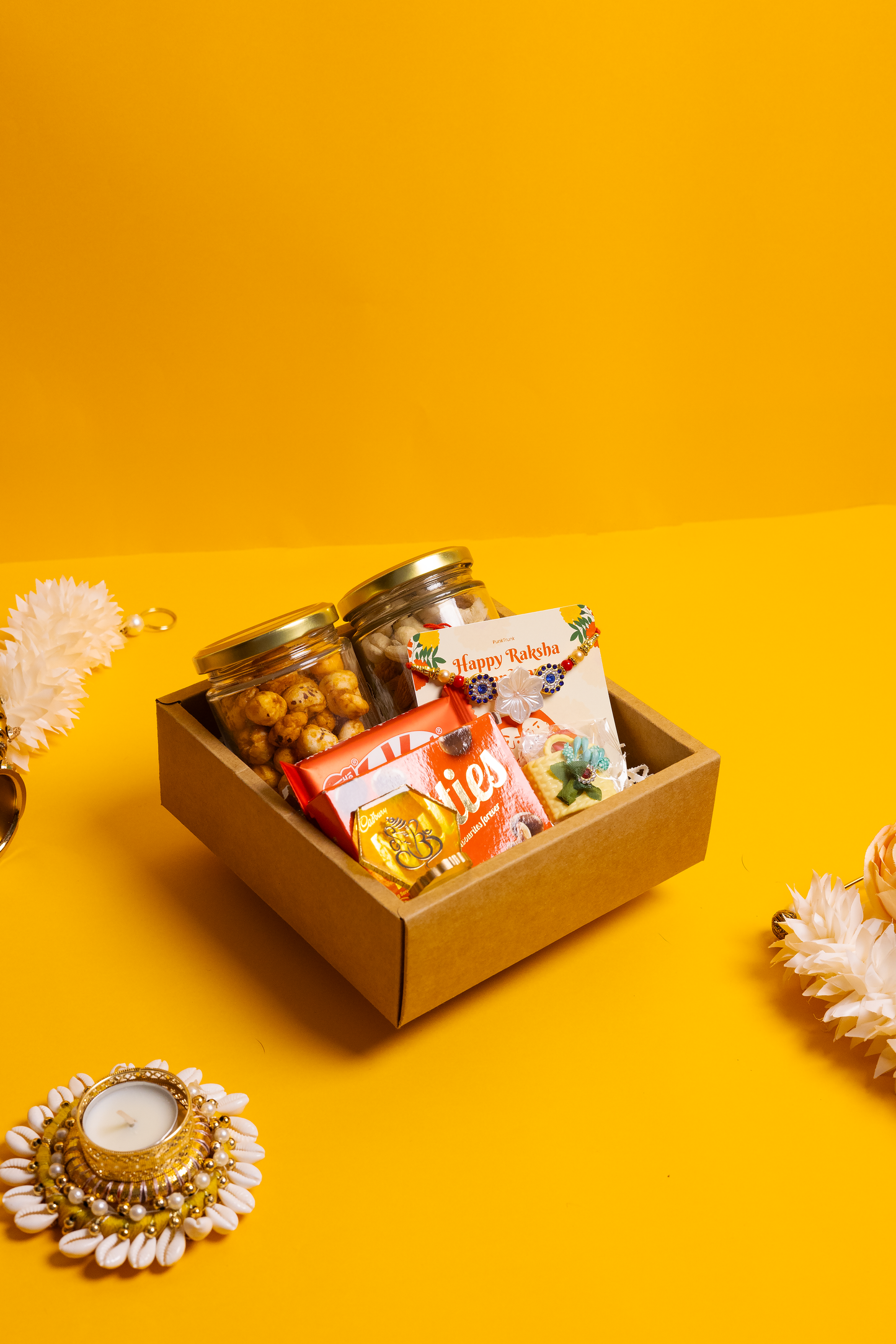 Bond Box – Rakhi Essentials Hamper
