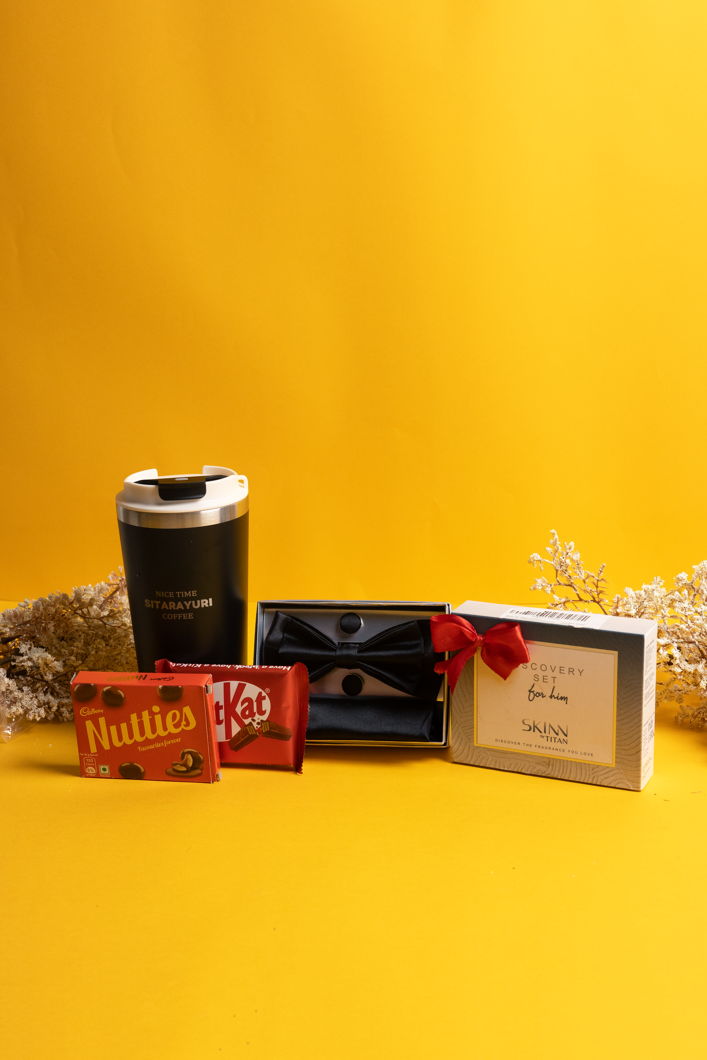 BroCode Bundle – Rakhi Gift Hamper for Stylish Brothers