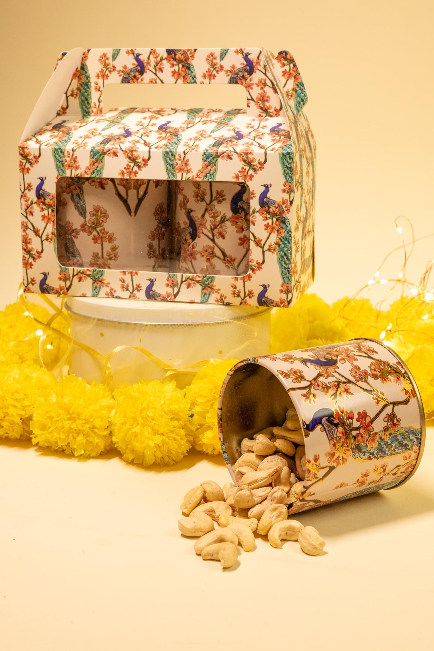 Ready To Go Dry Fruit Gift Box