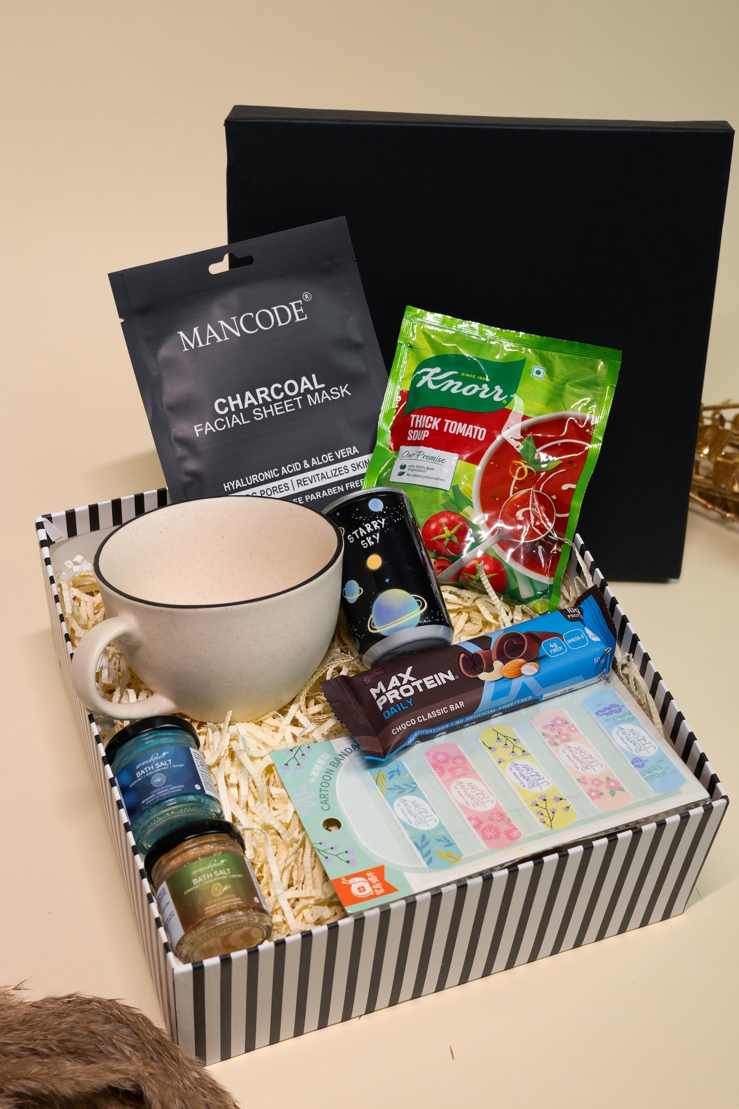 Cozy Care Package – Warm & Thoughtful Wellness Gift Box