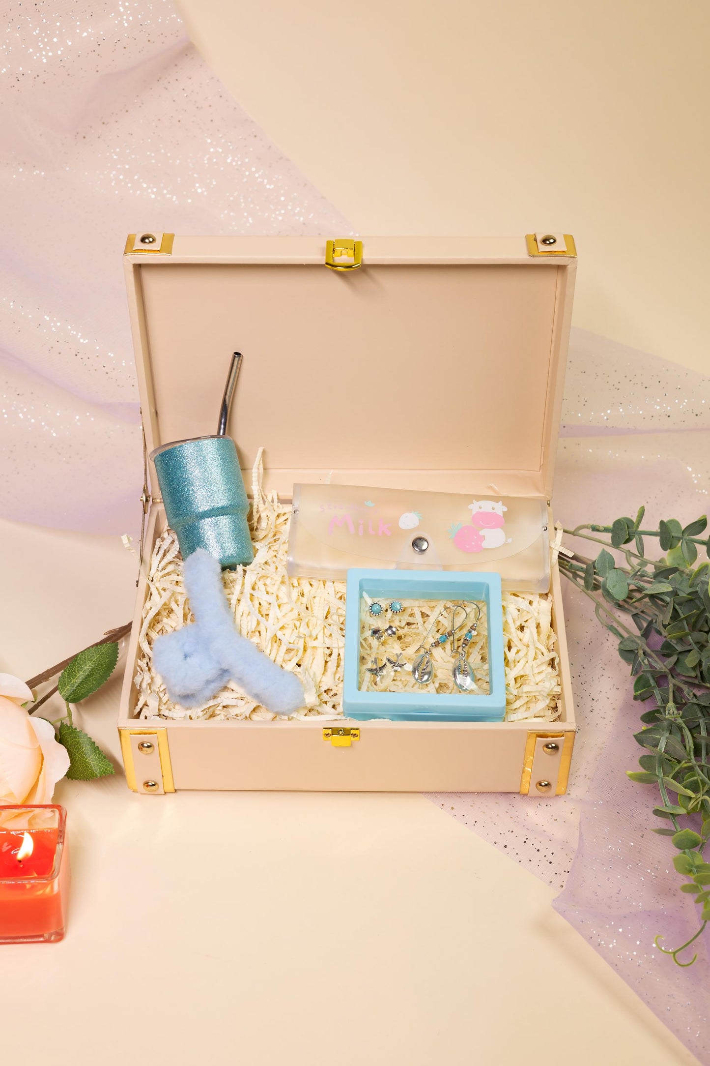 Luxury Cloud Nine Gift Box for Girls & Women