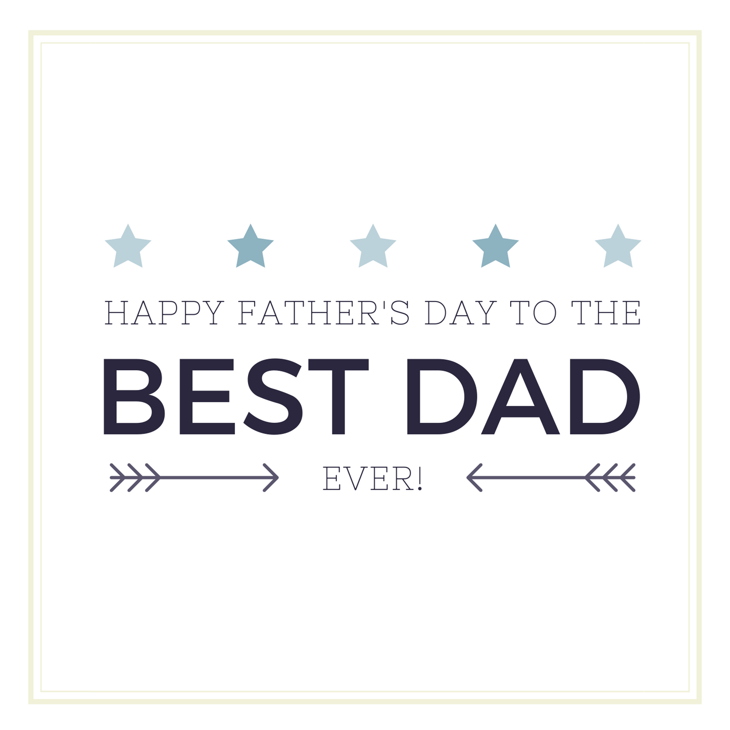 The Subtle Classic – Minimalist Dad Hamper