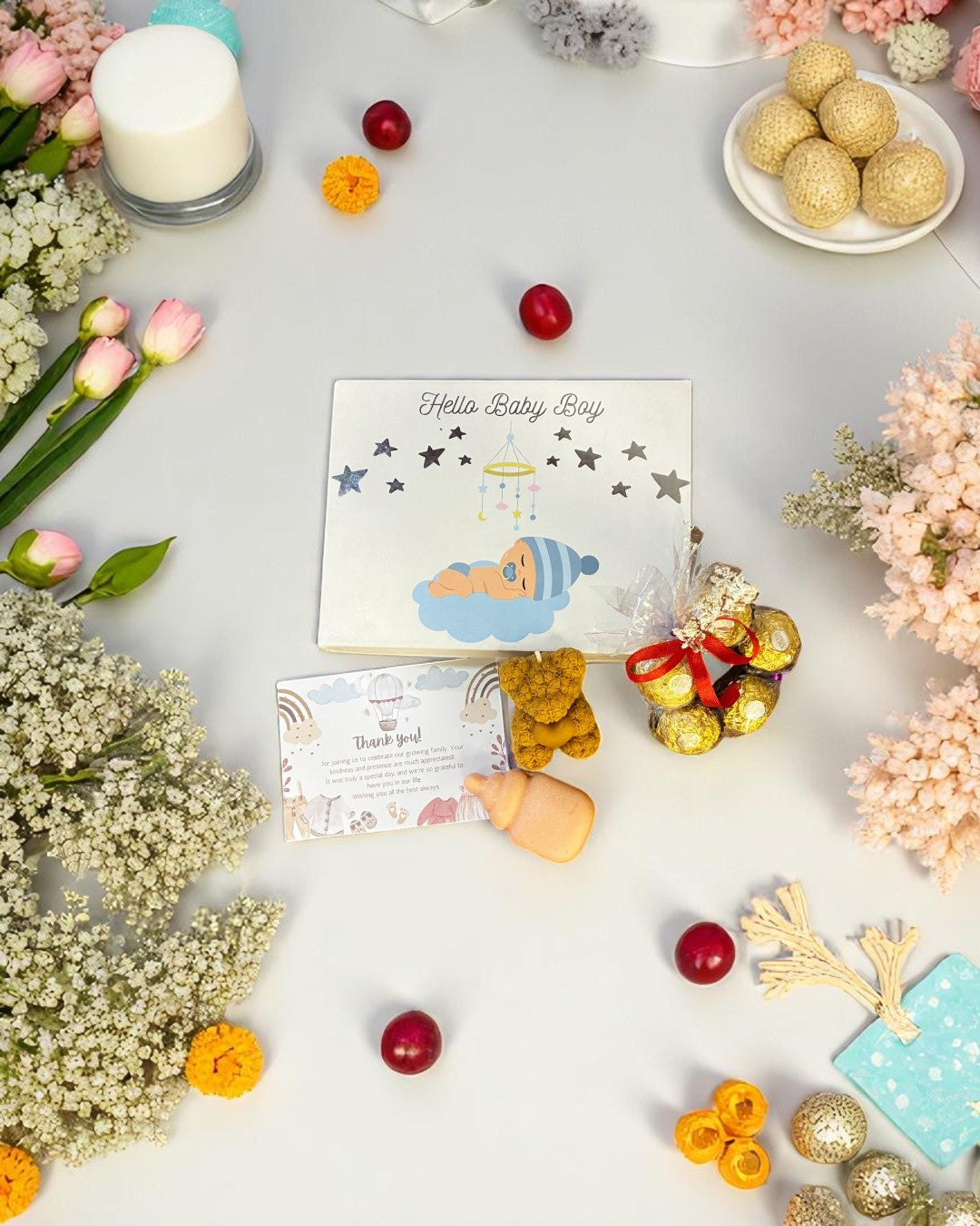 Mini Baby Hamper
