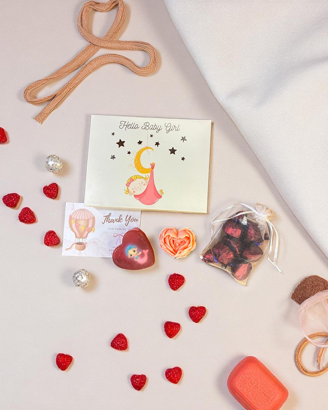 Rose Glow Gift Box – Dreamy Whimsical Edition