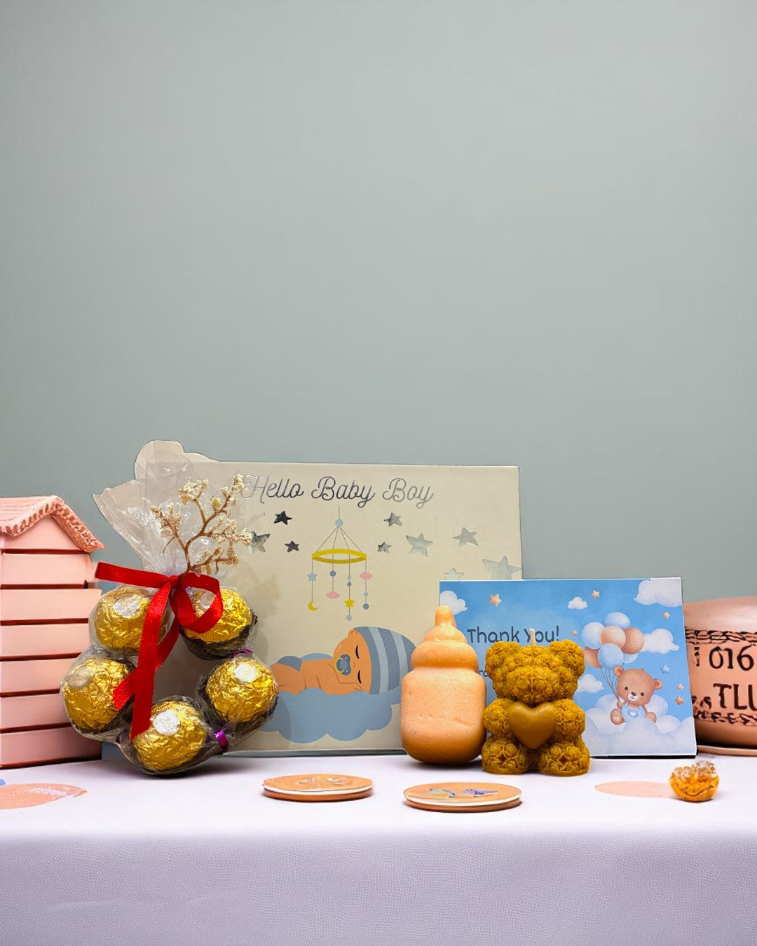 Mini Baby Hamper