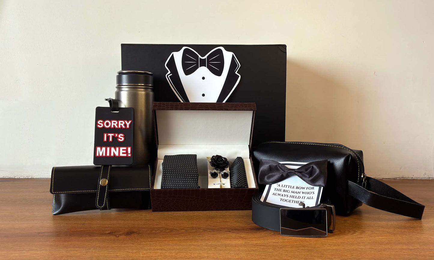 Men in Black – Deluxe Men in Black Deluxe Gift Box