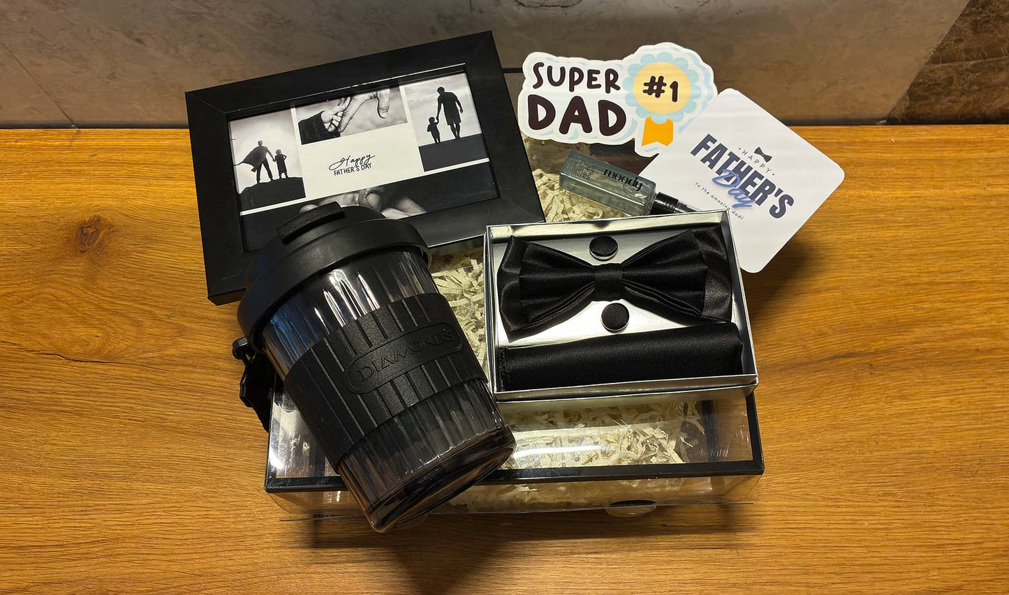 Men in Black – Compact Elite Men in Black Gift Set