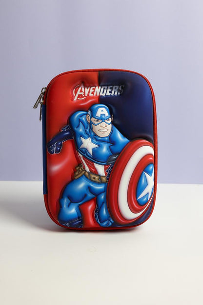 Avengers Adventure Kit – Heroic School & Craft Supplies for Kids