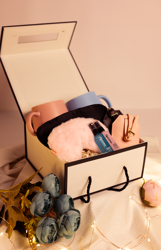The Imperfect Pair – Couple Gift Hamper