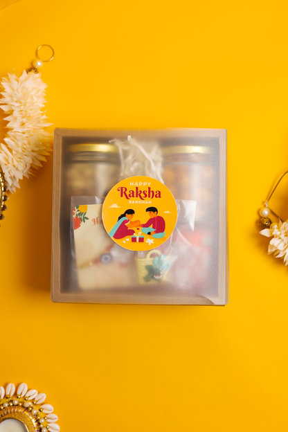 Bond Box – Rakhi Essentials Hamper