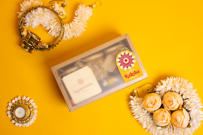 Ties & Treats – Nutty Essentials Box for Raksha Bandhan