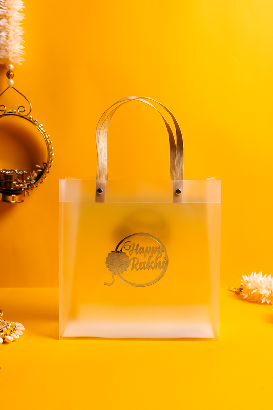 Frosted Bag