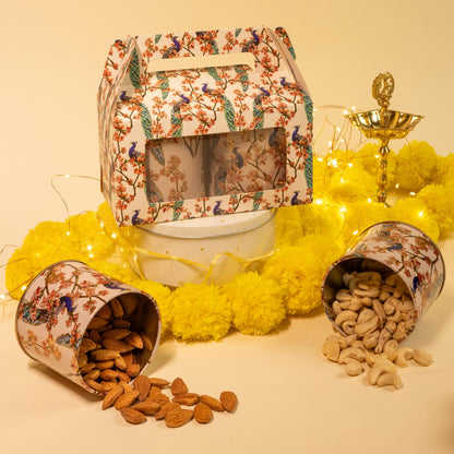 Ready To Go Dry Fruit Gift Box