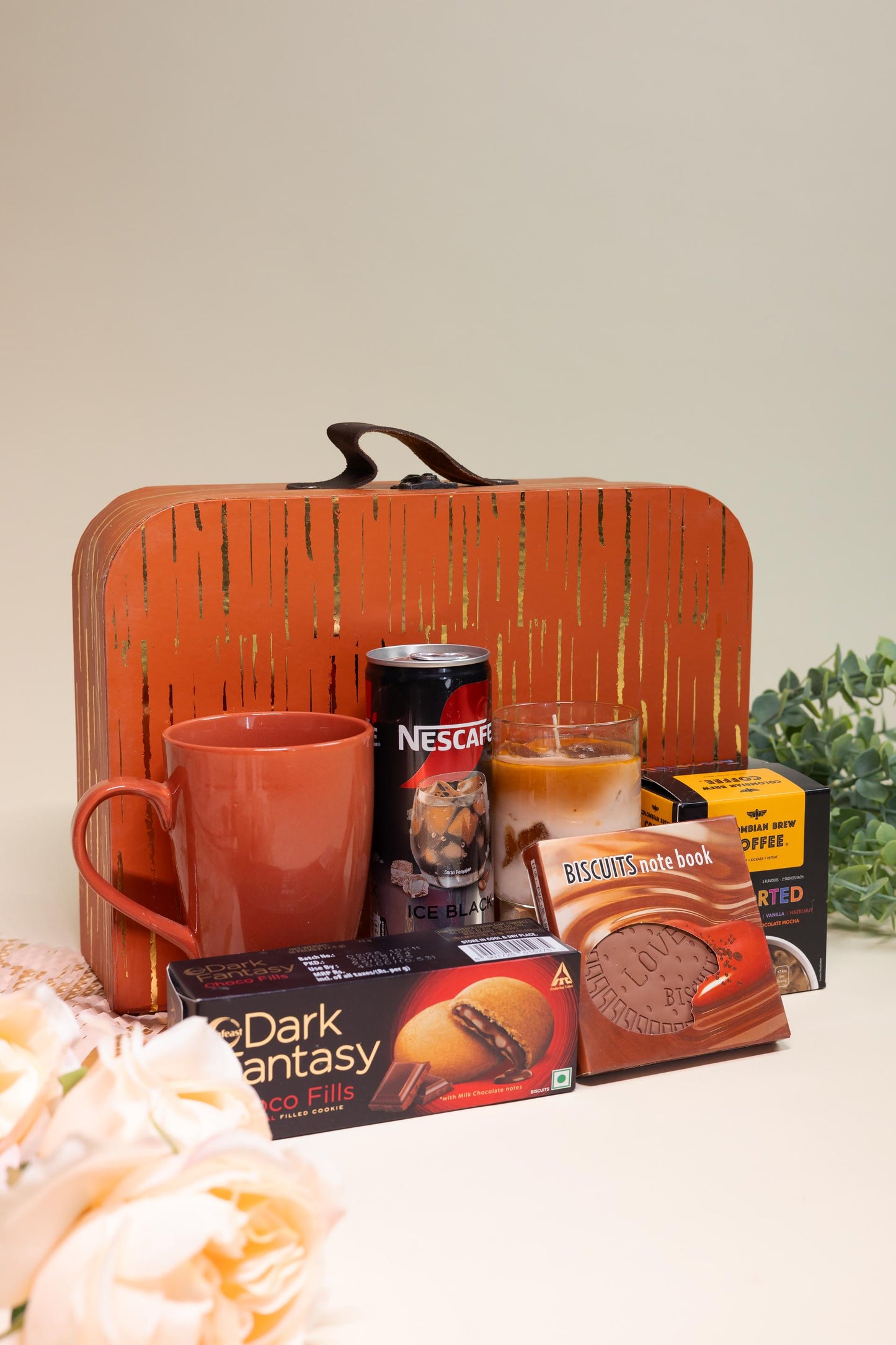 Brew-tiful Trunk Gift Box – Coffee Lover’s Premium Hamper