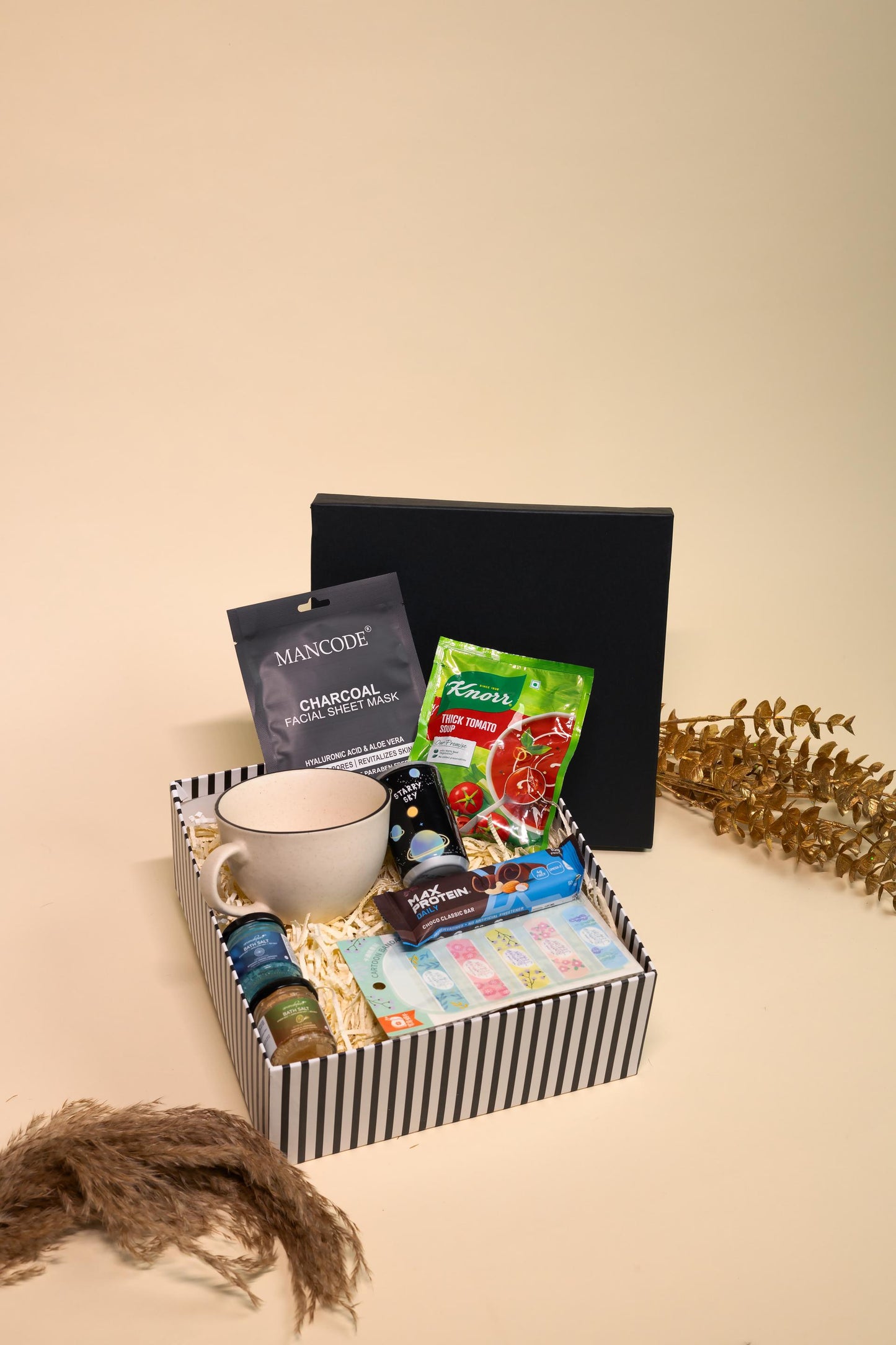Cozy Care Package – Warm & Thoughtful Wellness Gift Box