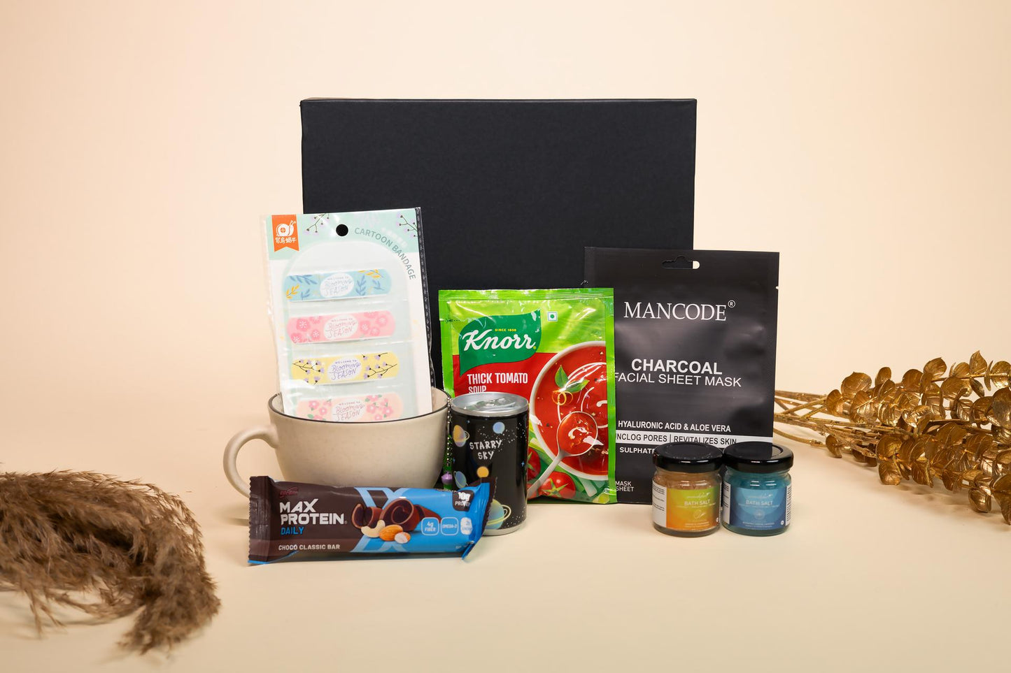 Cozy Care Package – Warm & Thoughtful Wellness Gift Box
