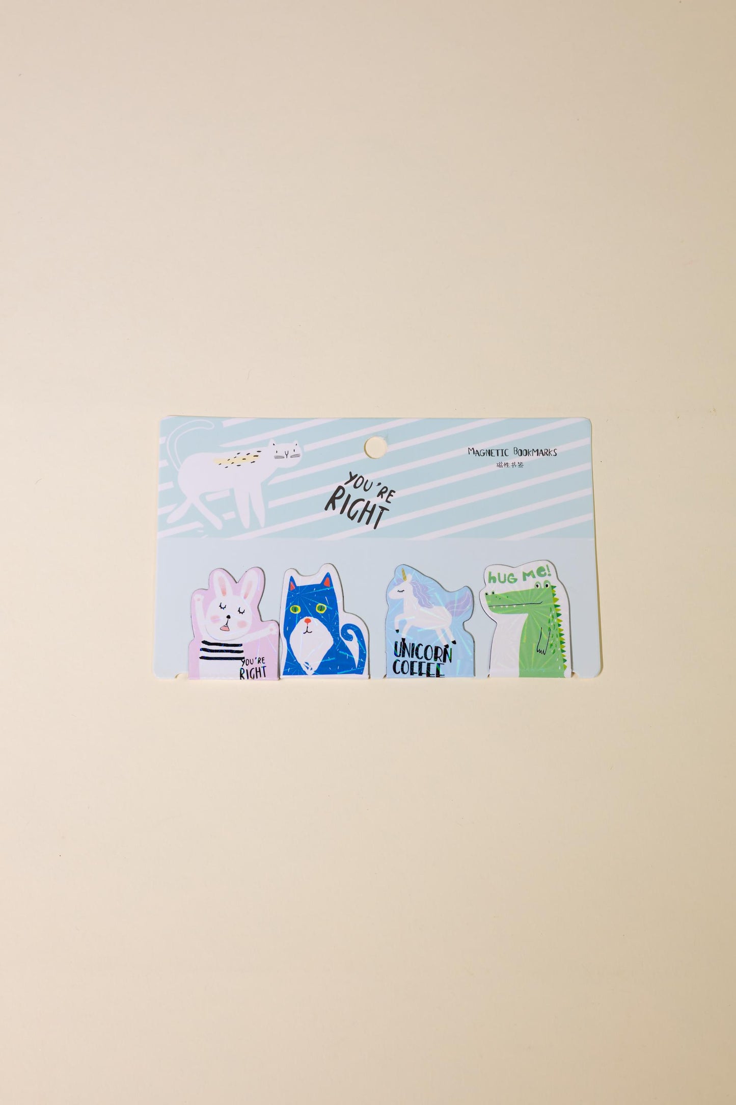 Creative Mini Desk Kit – Cute & Functional Stationery Gift Set