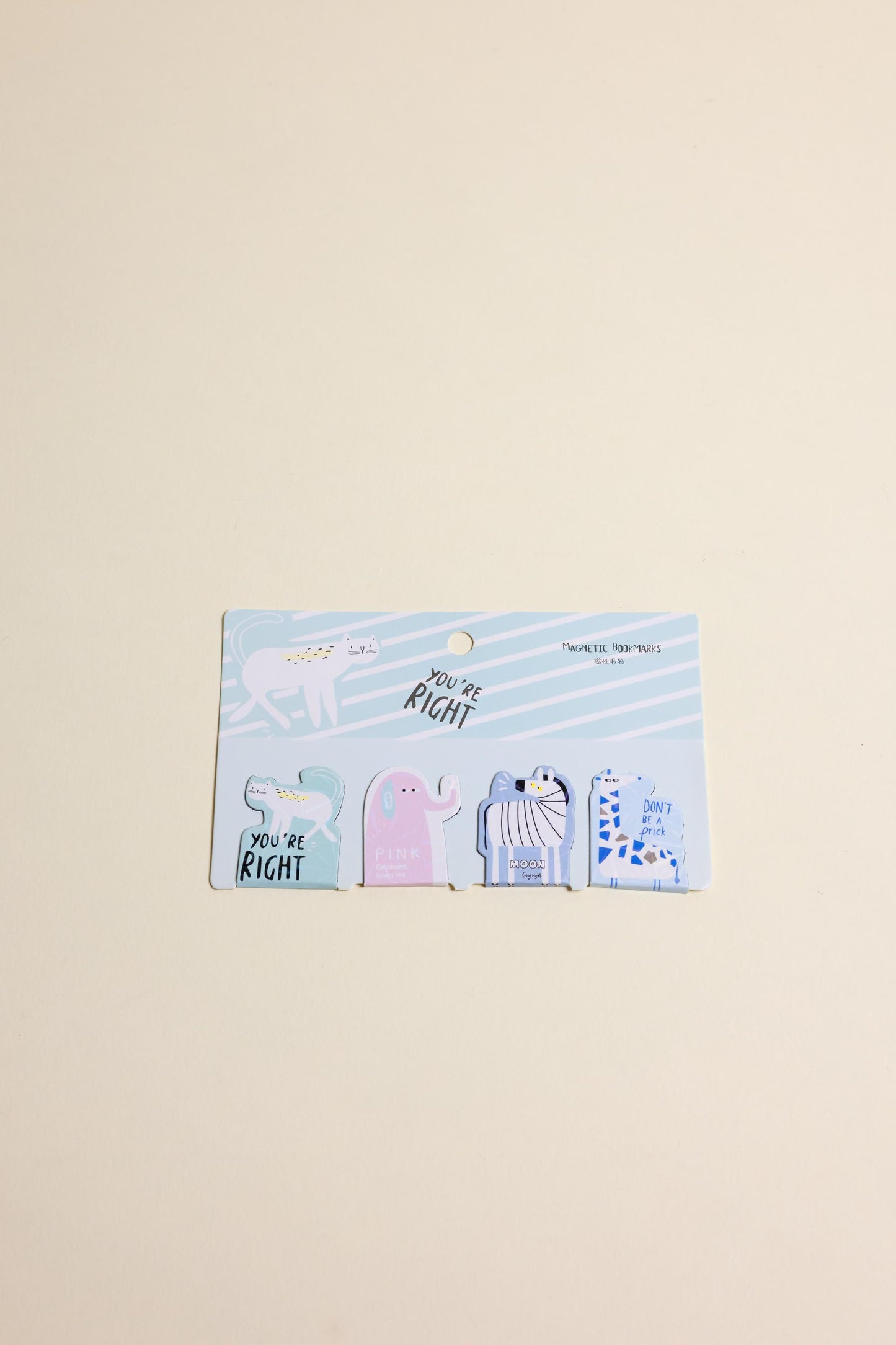 Creative Mini Desk Kit – Cute & Functional Stationery Gift Set