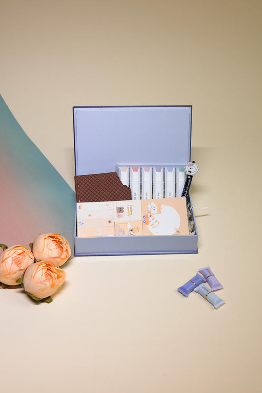 Workday Essentials Hamper – Premium Office & Productivity Kit