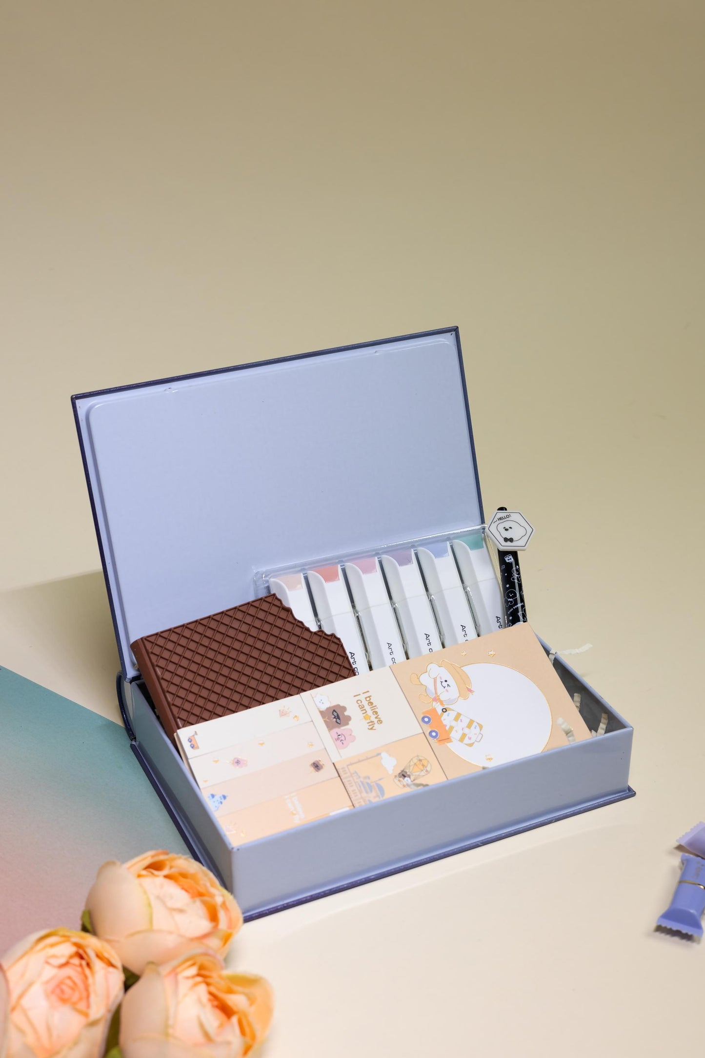 Workday Essentials Hamper – Premium Office & Productivity Kit