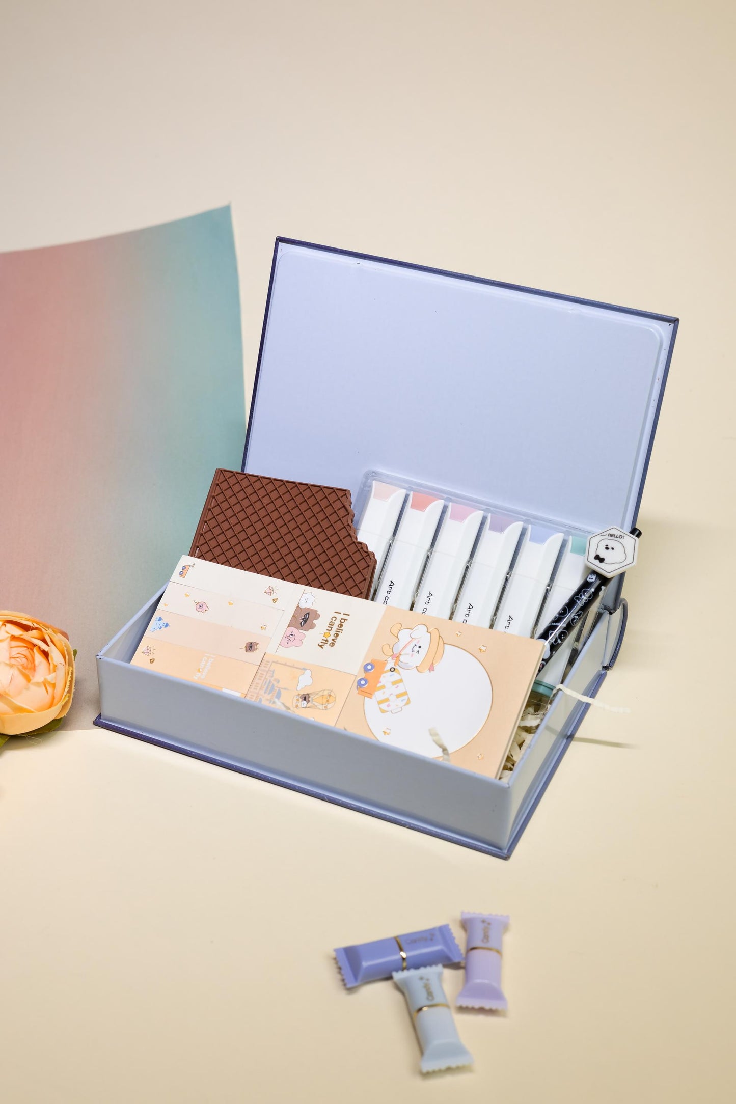 Workday Essentials Hamper – Premium Office & Productivity Kit