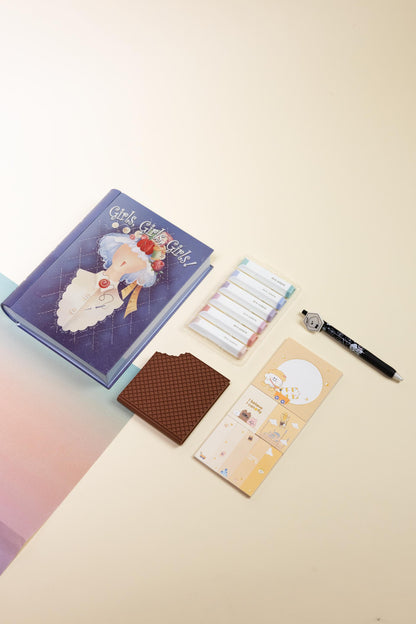 Workday Essentials Hamper – Premium Office & Productivity Kit