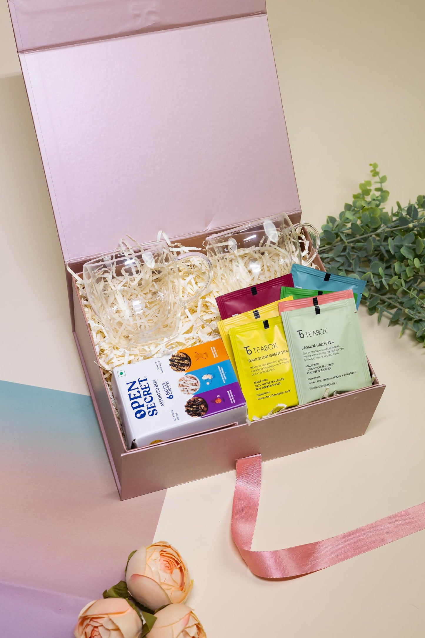 Home Bliss Box Gift