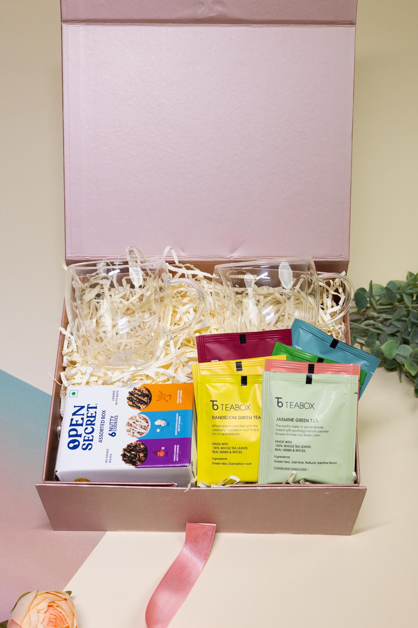 Home Bliss Box Gift