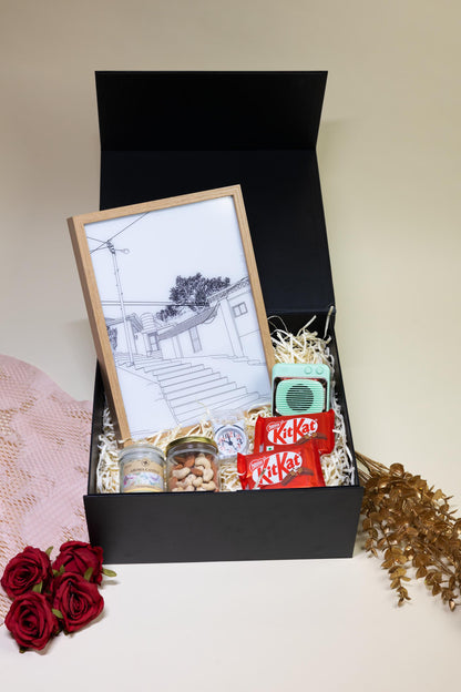 Keepsakes Expression Box – Luxury Memory & Lifestyle Gift Set