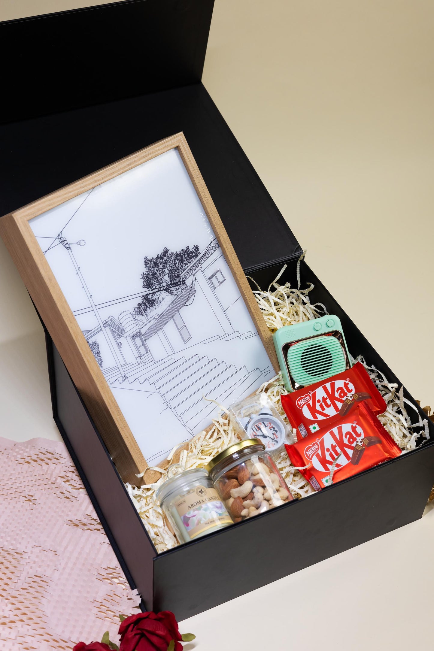 Keepsakes Expression Box – Luxury Memory & Lifestyle Gift Set