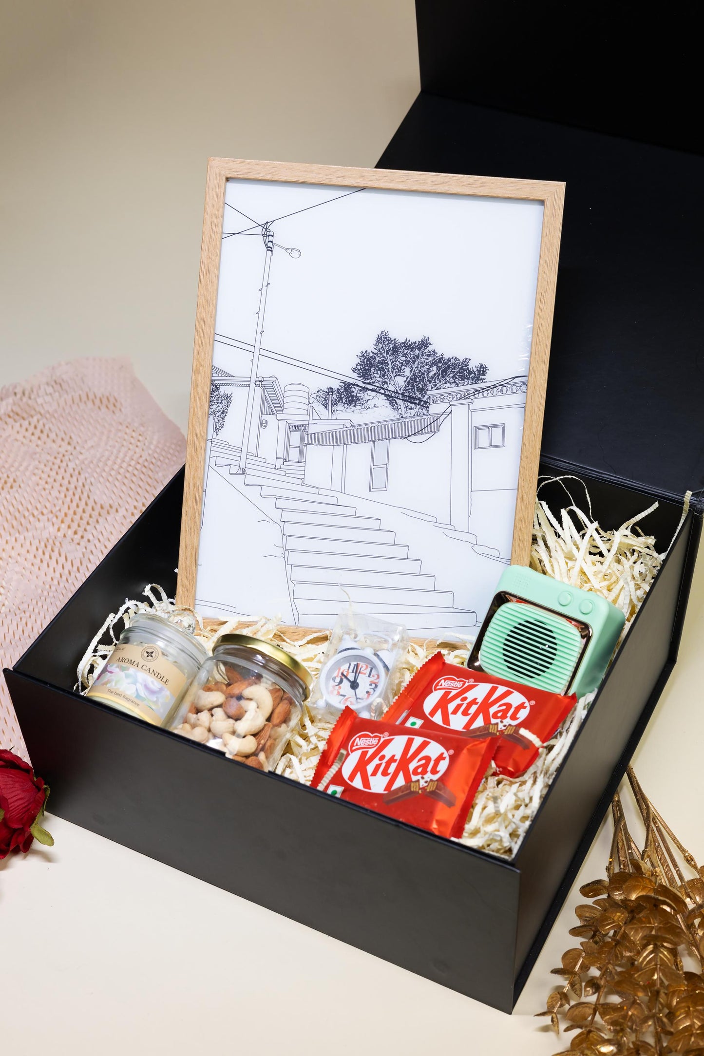 Keepsakes Expression Box – Luxury Memory & Lifestyle Gift Set