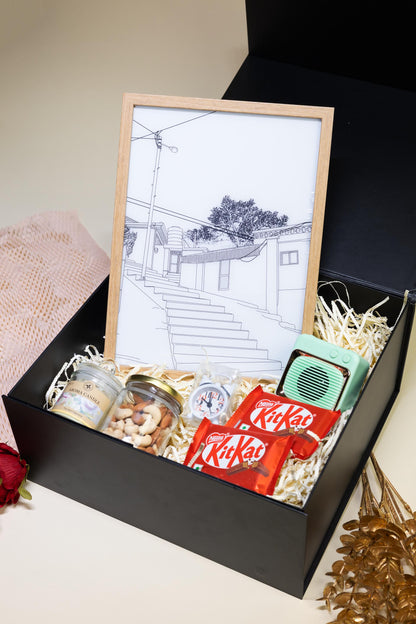 Keepsakes Expression Box – Luxury Memory & Lifestyle Gift Set