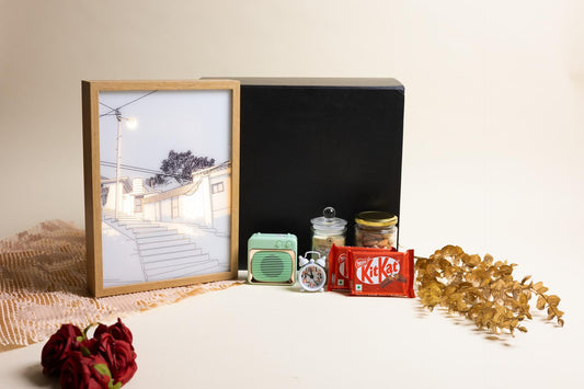 Keepsakes Expression Box – Luxury Memory & Lifestyle Gift Set