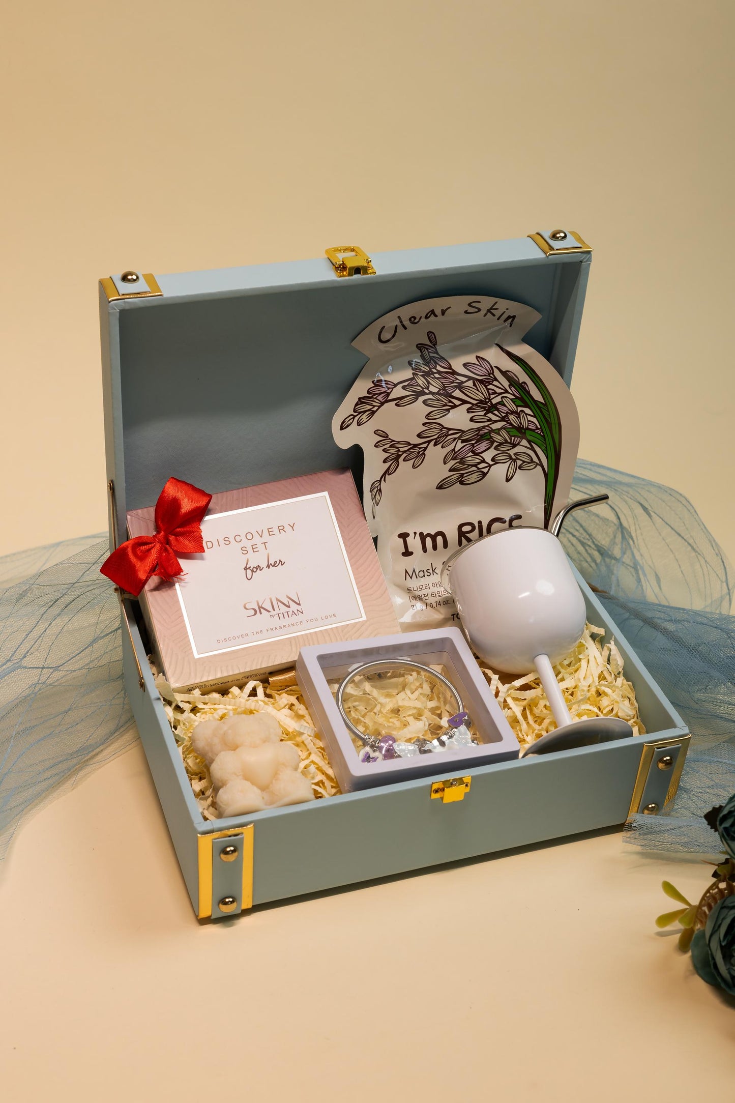 Brides Besties Box – Premium Bridesmaid Gift Hamper