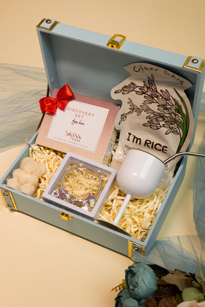 Brides Besties Box – Premium Bridesmaid Gift Hamper