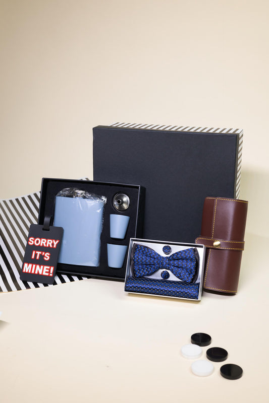 Groom Crew Hamper – Stylish & Fun Wedding Squad Gift Box