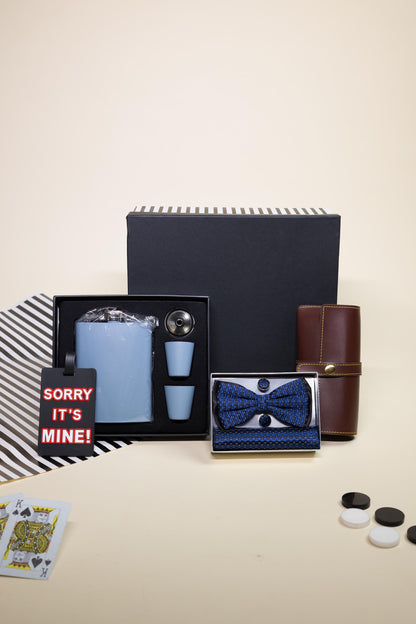 Groom Crew Hamper – Stylish & Fun Wedding Squad Gift Box