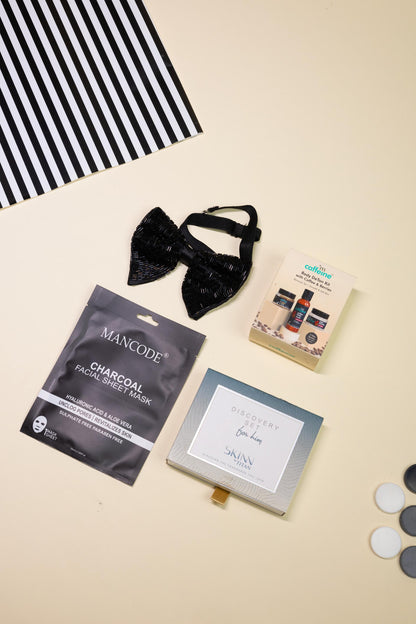 Groomsmen Survival Kit – Luxury Wedding Essentials Gift Box