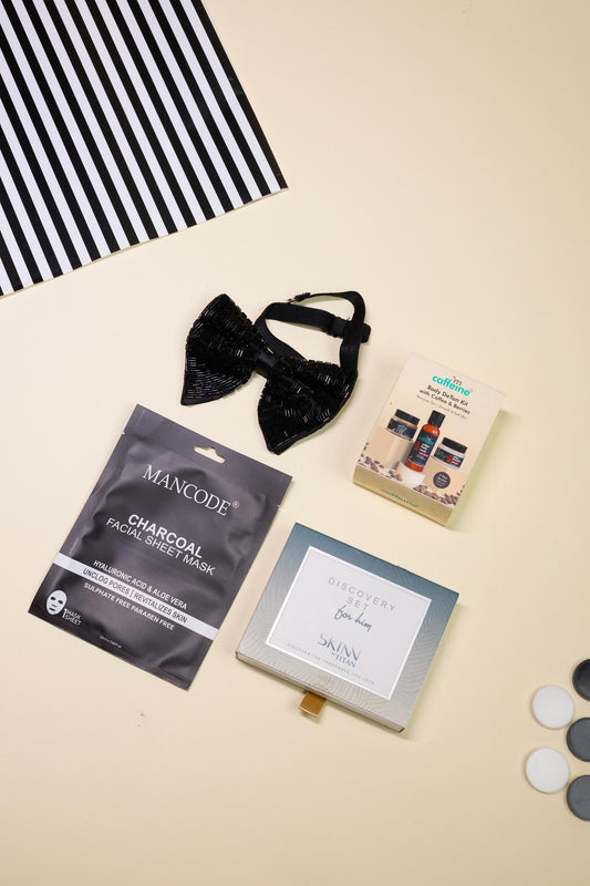 Groomsmen Survival Kit – Luxury Wedding Essentials Gift Box