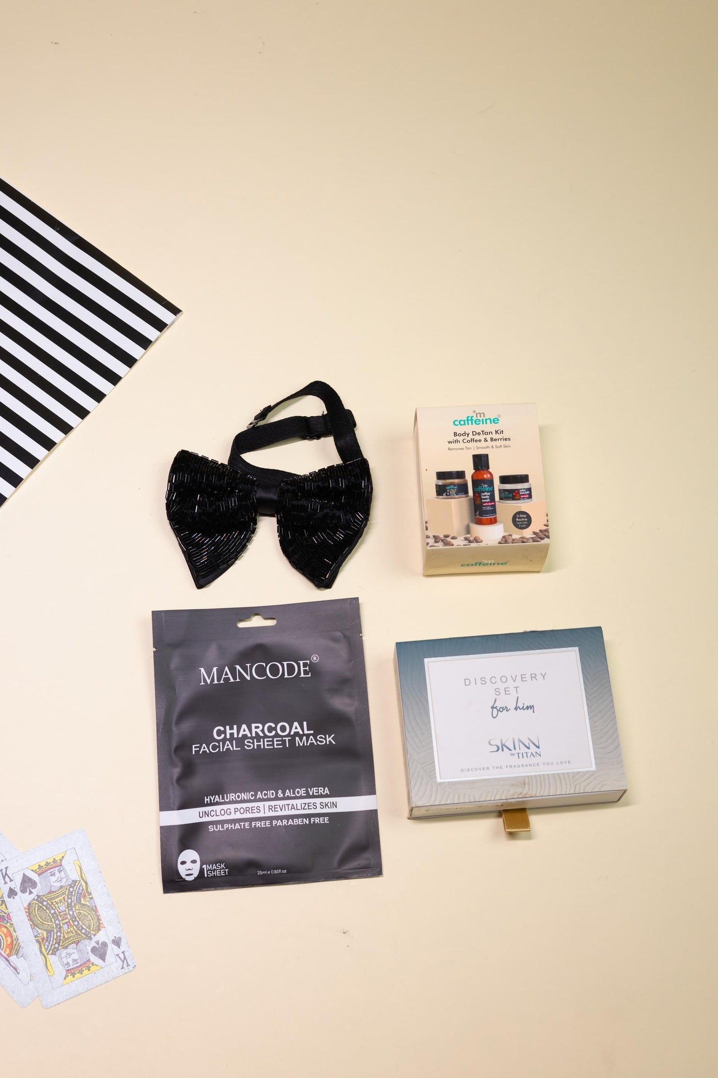 Groomsmen Survival Kit – Luxury Wedding Essentials Gift Box