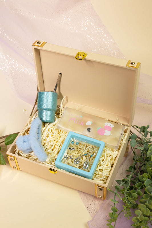 Luxury Cloud Nine Gift Box for Girls & Women