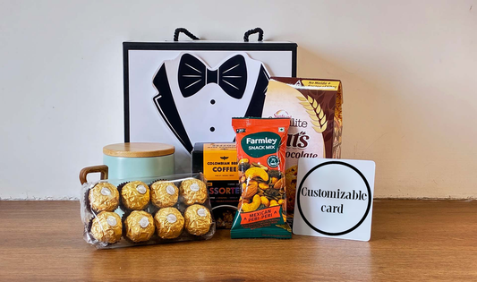 The Brew and Bite Gift Set